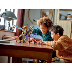 Klocki LEGO 71836 Arcysmok skupienia NINJAGO